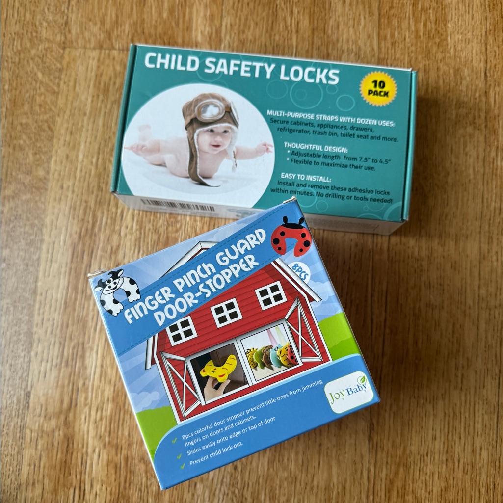 Child Safety Locks